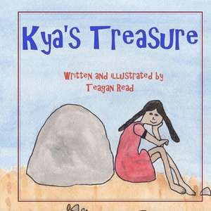 Kya's Treasure de Teagan Read