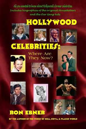 Hollywood Celebrities de Ron Ebner