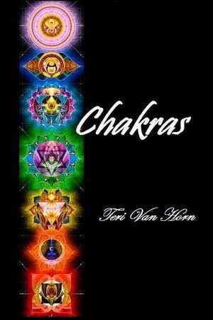 Chakras de Teri Van Horn