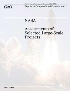 NASA de U. S. Government Accountability Office