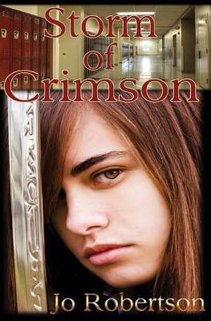 Storm of Crimson de Jo Robertson