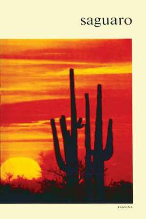 Saguaro de National Park Service, U. S. Department