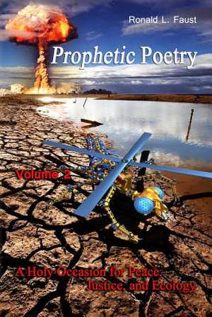 Prophetic Poetry de Ronald L. Faust