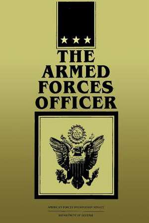 The Armed Forces Officer de Service, American Forces Information