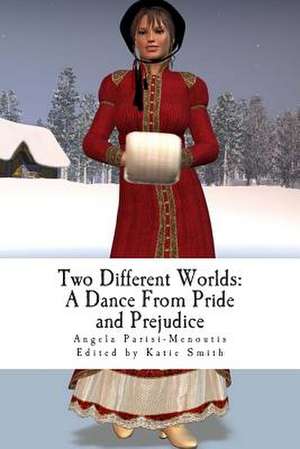 Two Different Worlds de Angela Parisi- Menoutis