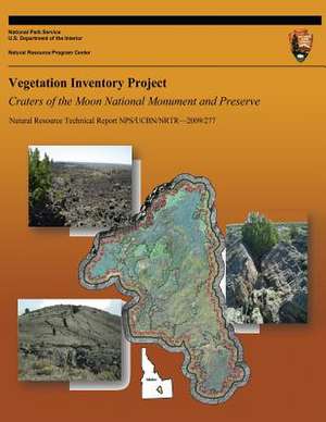 Vegetation Inventory Project de National Park Service