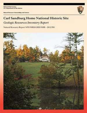 Carl Sandburg Home National Historic Site de National Park Service