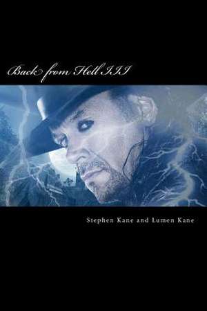 Back from Hell 3 de Stephen Kane