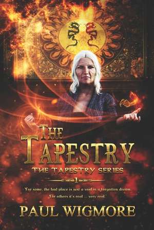 The Tapestry de MR Paul Wigmore