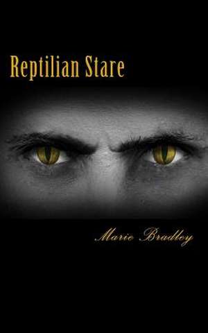 Reptilian Stare de Marie Bradley