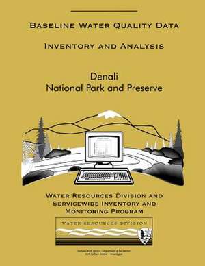 Denali National Park and Preserve de National Park Service