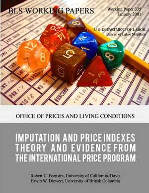 Imputation and Price Indexes de Robert C. Feenstra