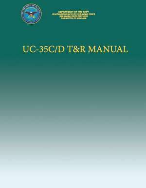 Uc-35c/D T&r Manual de Department of the Navy