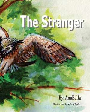 The Stranger de Anabella