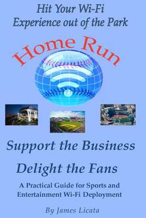 Support the Business Delight the Fans de MR James Licata