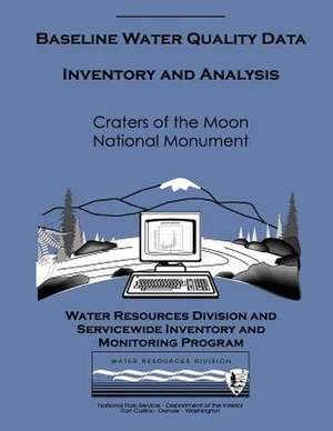 Baseline Water Quality Data Inventory and Analysis de Water Resource Division