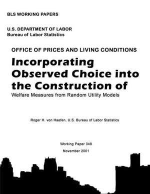 BLS Working Paper de Roger H. Von Haefen