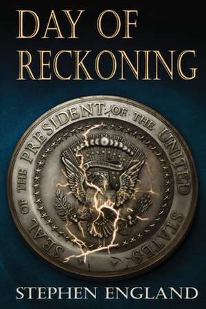 Day of Reckoning de Stephen England