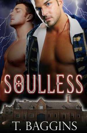 Soulless de T. Baggins