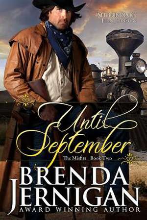 Until September de Brenda Jernigan