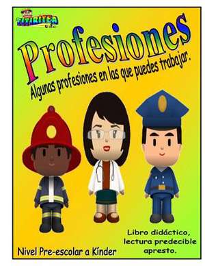 Profesiones de Sr. Carlos a. Santiago