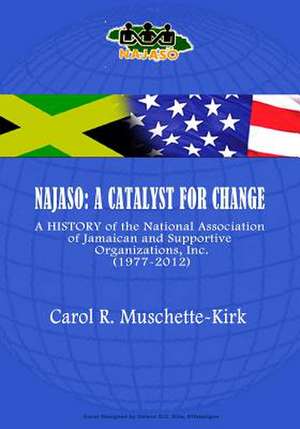 Najaso de Carol R. Muschette-Kirk