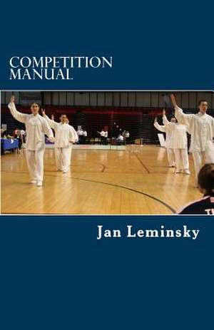 Competition Manual de Jan Leminsky