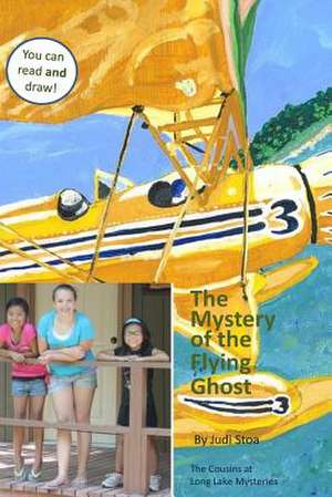 The Mystery of the Flying Ghost de Judithe E. Stoa