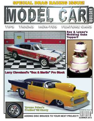 Model Car Builder No.12: The Nation's Favorite Model Car How-To Magazine! de Sorenson, MR Roy R.