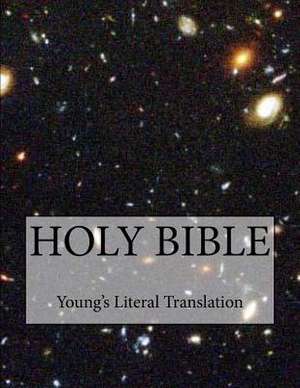 Bible Young's Literal Translation de Robert Young