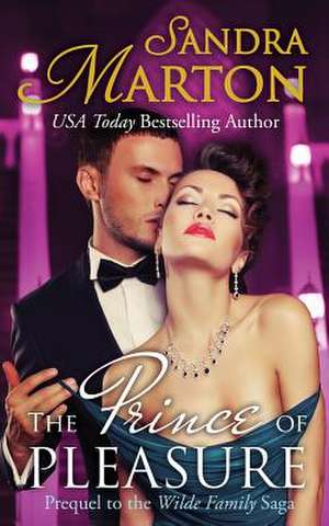 The Prince of Pleasure de Sandra Marton