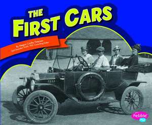 The First Cars de Roberta Baxter