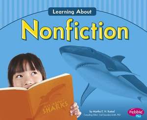 Learning about Nonfiction de Martha E. H. Rustad