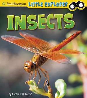 Insects de Martha E. H. Rustad