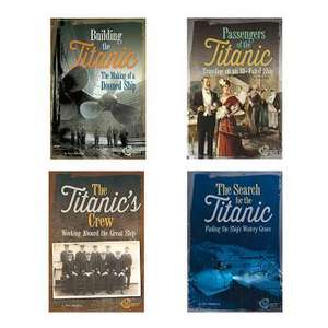 Titanic Perspectives de Terri Dougherty