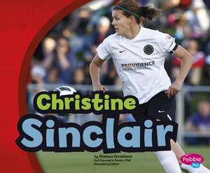Christine Sinclair de Chelsea Donaldson