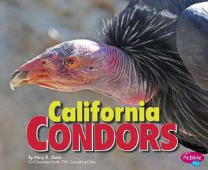 California Condors de Mary R. Dunn