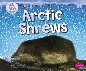 Arctic Shrews de Joy Frisch-Schmoll