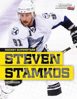 Steven Stamkos de Matt Doeden