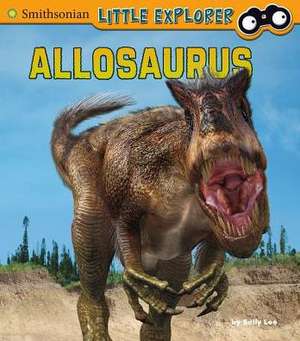 Allosaurus de Sally Lee