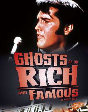 Ghosts of the Rich and Famous de Flora Brett