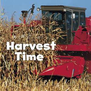 Harvest Time de Erika L. Shores