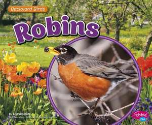 Robins de Lisa J. Amstutz