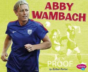 Abby Wambach de Esther Porter