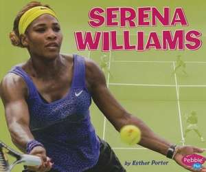 Serena Williams de Esther Porter
