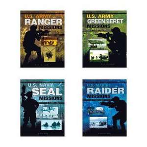 Special Ops Mission Timelines de Lisa M. Simons