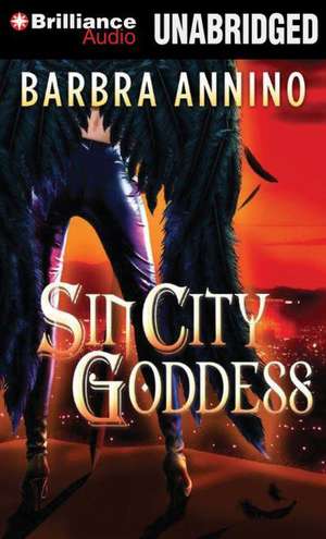 Sin City Goddess de Christina Traister