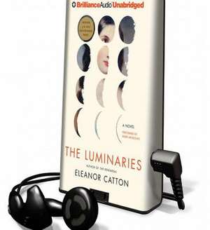 The Luminaries de Eleanor Catton