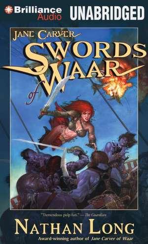 Swords of Waar de Nathan Long