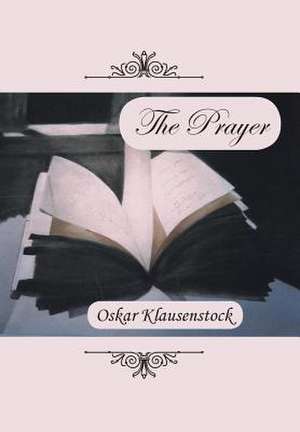 The Prayer de Oskar Klausenstock